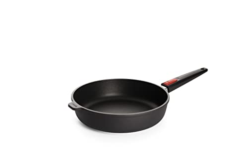 Imagen principal de Woll 1728 IL Nowo - Sartén Honda de inducción (28 cm), Titanio
