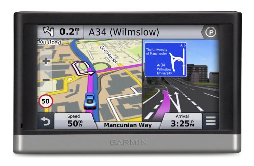 Imagen principal de Garmin Nüvi 2567LM WE - GPS para coches de 5.0 , mapas de Europa Occi