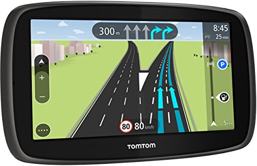 Imagen principal de TomTom Start 50 - Navegador GPS de 5, (480 x 272, mapas de Europa, USB