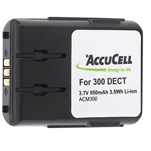Imagen principal de Batería compatible con Alcatel Mobile 300 DECT, Mobile 400 DECT
