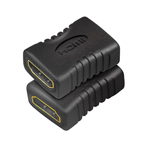 Imagen principal de LogiLink AH0006 - Adaptador HDMI, Negro