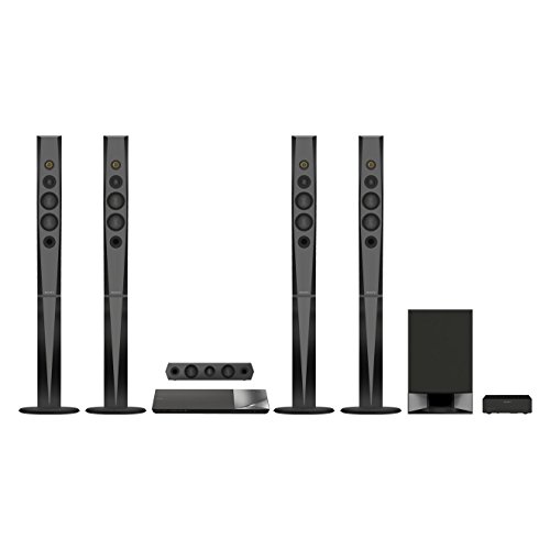 Imagen principal de Sony BDV-N9200W - Equipo de Home Cinema 5.1 de 1200W con amplificador 