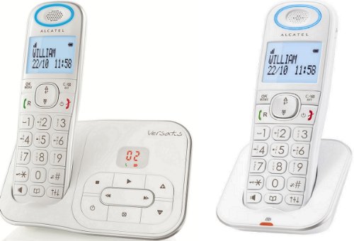 Imagen principal de Alcatel Versatis XL350 Version Voice Duo - 2 teléfonos fijos digitale