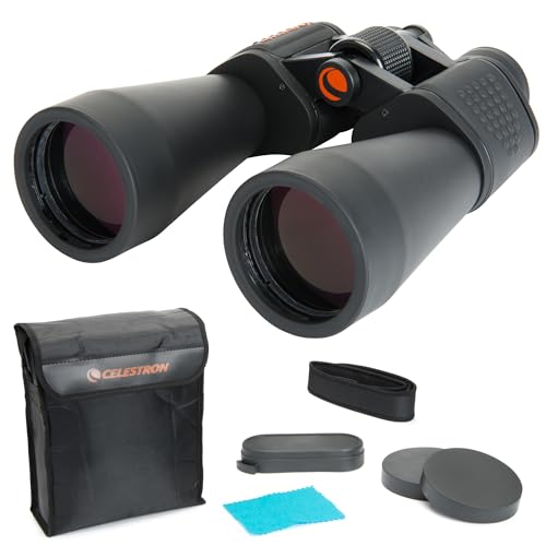 Imagen principal de Celestron 71007 SkyMaster 12x60mm Prismáticos Celestron Prism con Len