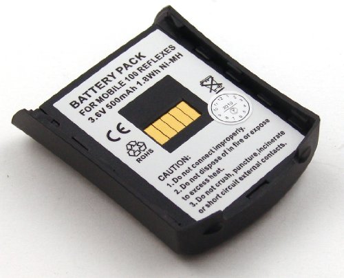 Imagen principal de Batería Compatible con Alcatel Mobile 100 Reflexes