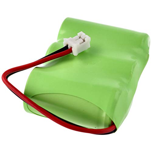 Imagen principal de Batería para Philips Aloris 5100, Xalio 6100, NiMH, 3,6 V, 600 mAh.