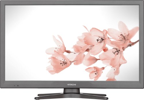 Imagen principal de Hitachi 24HXC05 24 HD-ready Negro LED TV - Televisor (HD ready, A, 16: