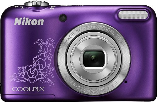 Imagen principal de Nikon Coolpix L29 - Cámara compacta de 16.1 MP (Pantalla de 2.7, Zoom