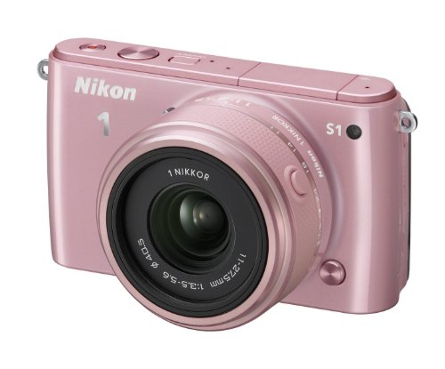 Imagen principal de Nikon 999S1P - Cámara compacta, Color Rosa
