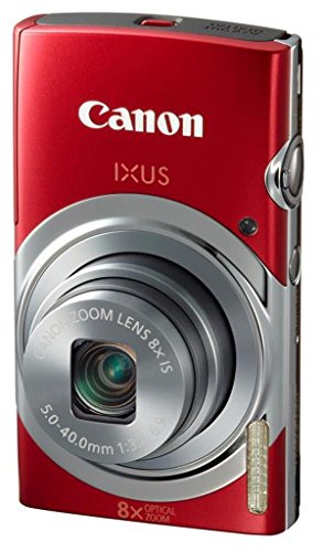 Imagen principal de Canon IXUS 145 - Cámara compacta de 16 Mp (pantalla de 2.7, zoom ópt
