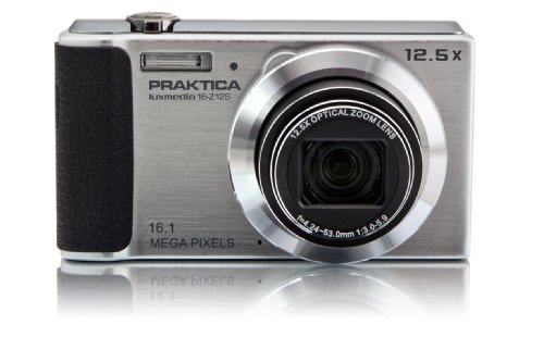 Imagen principal de Praktica Luxmedia 16-Z12 - Cámara compacta de 16 MP (Pantalla de 2.7,
