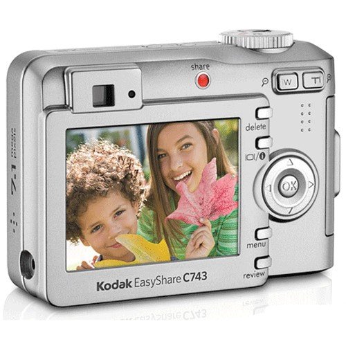 Imagen principal de Camara Digital Kodak C-743 7.1 MP
