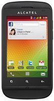 Imagen principal de Alcatel One Touch 918D - Móvil libre color negro 