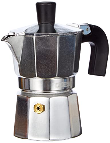 Imagen principal de Monix M620001 Vitro Express | Cafetera de Aluminio 1 Taza, Apta para T