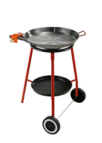 Imagen principal de Garcima Andreu - Set Paellero Gas+Paella, 42 Cm