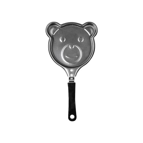 Imagen principal de IBILI - Sarten mini oso moka, Acero, Antiadherente, Apto para induccio