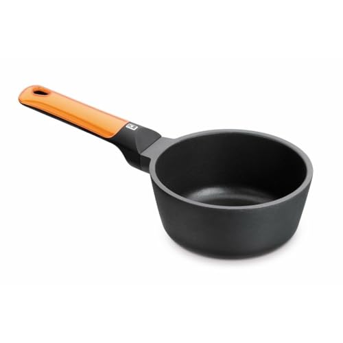 Imagen principal de BRA Efficient Orange Cazo 16 cm, Aluminio Fundido, Naranja