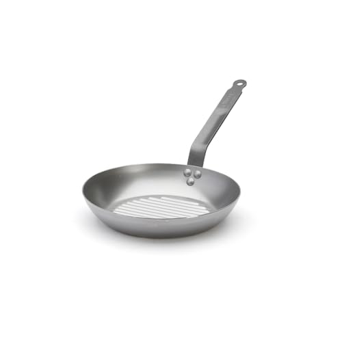 Imagen principal de De Buyer, SARTEN GRILL, HIERRO Ø 26 CM,5530.26