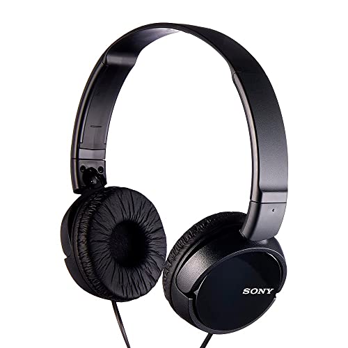 Imagen principal de Sony MDR-ZX110 - Auriculares cerrados, negro