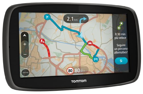 Imagen principal de TomTom GO - Navegador GPS