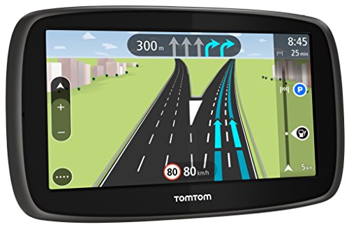 Imagen principal de TomTom Start 60 Europe - Navegador GPS (Toda Europa, 15,24 cm (6), 800