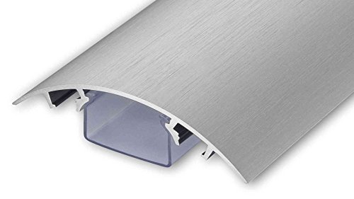 Imagen principal de Alunovo Multimedia Next - Organizador de cable (acero inoxidable, 20 c