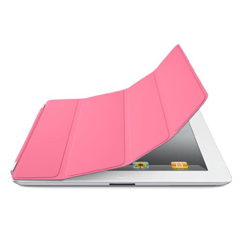 Imagen principal de Apple iPad Smart Cover, color rosa
