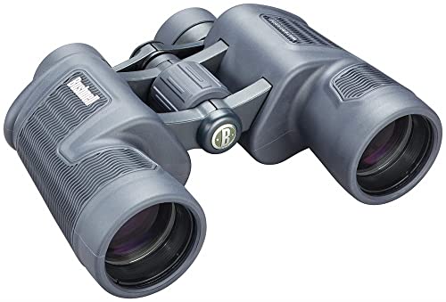 Imagen principal de Bushnell - H2O - 12x42 - Negro - Porro Prisma - A prueba de agua y nie
