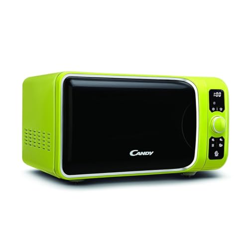 Imagen principal de Candy Ego Trendy - Microondas, 25 l, color verde