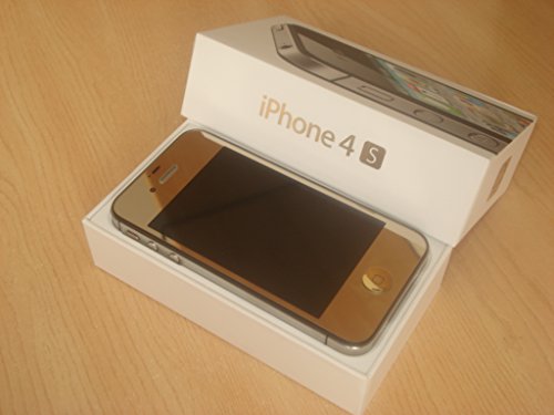 Imagen principal de iPhone 4S - 64GB (EU, Negro)