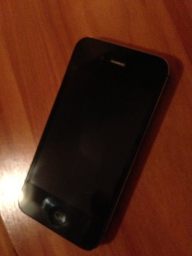 Imagen principal de iPhone 4S - 64GB (EU, Negro)