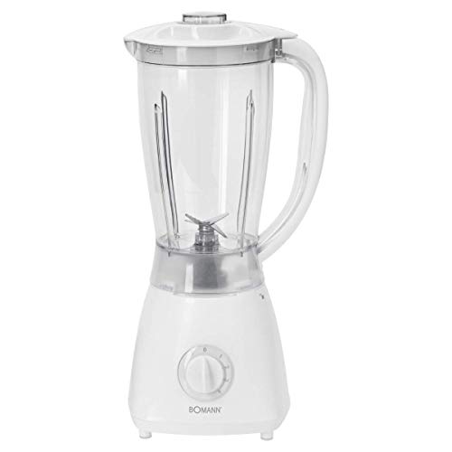 Imagen principal de Bomann UM 378 CB - Batidora eléctrica - 500 W - Blanco