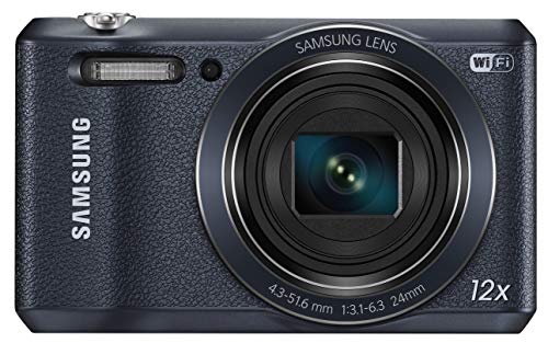 Imagen principal de Samsung WB35F - Cámara compacta de 16.2 MP (Pantalla de 2.7, Zoom óp