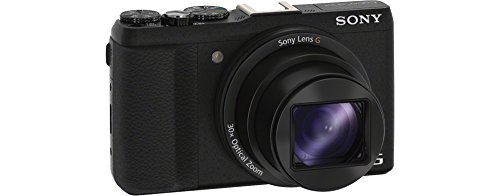 Imagen principal de Sony DSC-HX60V - Cámara compacta de 20.4 Mp (pantalla de 3, zoom ópt