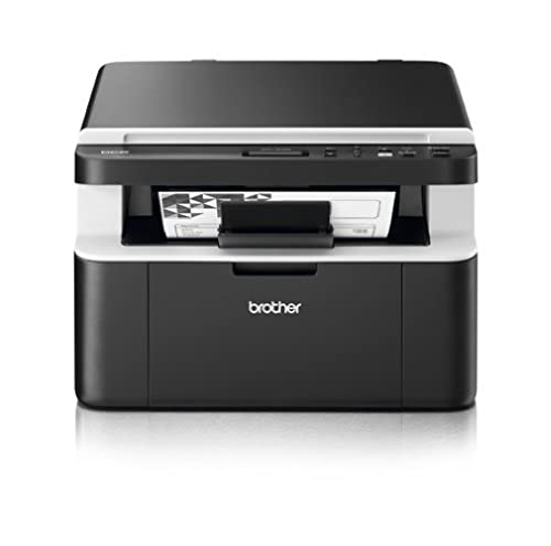Imagen principal de Brother DCP-1612W - Impresora Multifunción Láser, Conexión USB 2.0 