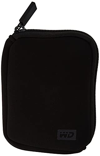 Imagen principal de Western Digital My Passport Carrying Case for External Hard Drives up 