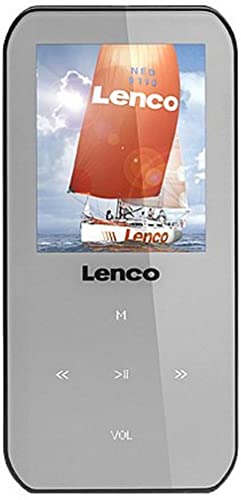 Imagen principal de Lenco XEMIO-655 Color gris MP3 1.8 4GB