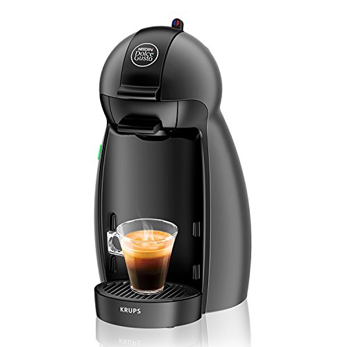 Imagen principal de Krups Piccolo KP100B - Cafetera Nestlé Dolce Gusto de 15 bares de pre