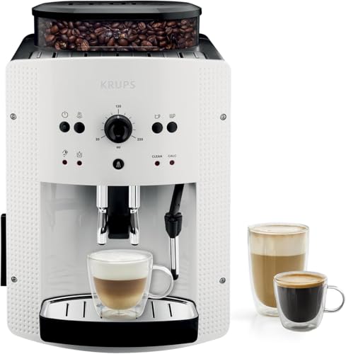 Imagen principal de Krups Roma EA8105 - Cafetera superautomática 15 bares de presión, 3 