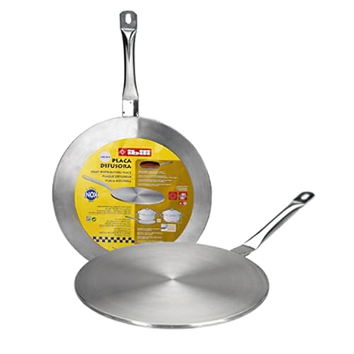 Imagen principal de Ibili 703719 - Adaptador Induccion-Vitroc 19 Cms. - Metal