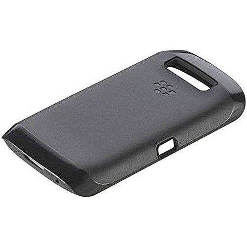 Imagen principal de BlackBerry Premium Skin - Funda para BlackBerry 9360, negro