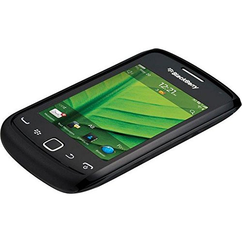Imagen principal de Blackberry BB41675201 - Funda para Blackberry Curve 9380, color negro