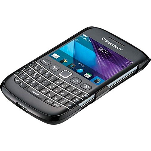 Imagen principal de Blackberry BB41836201 - Funda para Blackberry Bold 9790, color negro