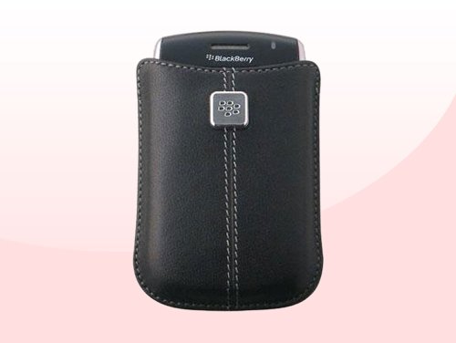 Imagen principal de Funda original para BlackBerry Curve 8520,8900 y Bold 9700 - Color Neg