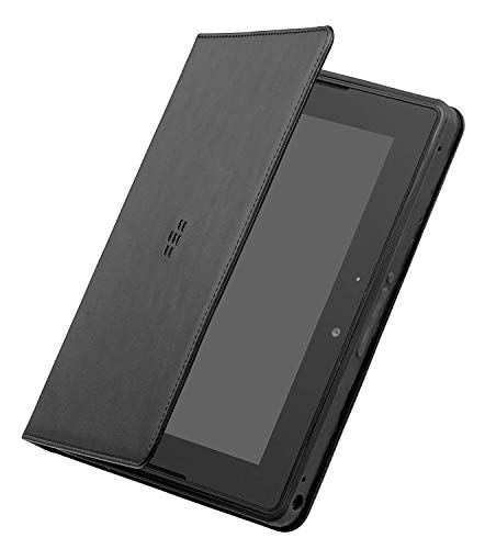 Imagen principal de Blackberry BB40279201 - Funda de piel convertible para Blackberry Play