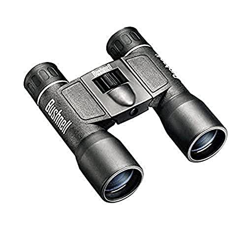 Imagen principal de Bushnell Powerview 16 mm x 32 mm Prismático, Unisex, Negro, Talla Ún