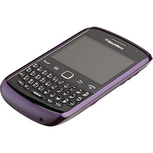 Imagen principal de BlackBerry Curve 9370/9360/9350 Soft Shell - Funda para teléfonos mó