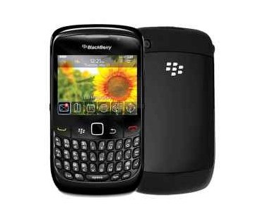 Imagen principal de Blackberry BlackBerry 8520 Curv - Smartphone libre (256 MB de capacida