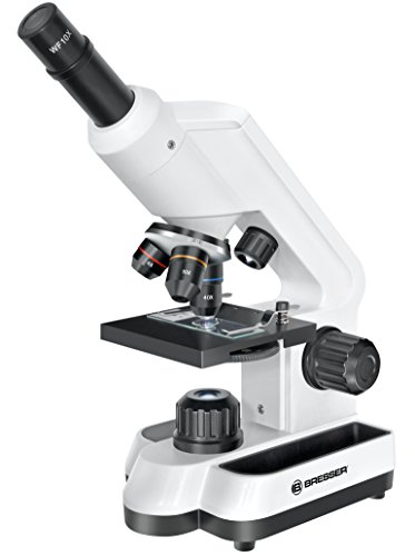 Imagen principal de Bresser 5203000 - Microscopio, color blanco