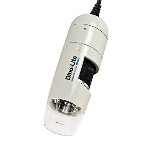 Imagen principal de Dino-Lite AM2111 - Microscopio digital portátil USB (ampliación ópt